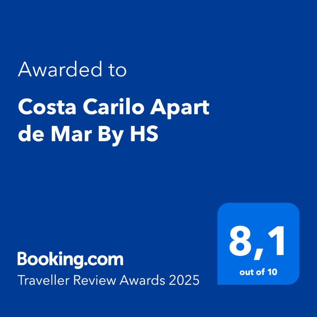 Costa Carilo Apart De Mar By Hs 외부 사진
